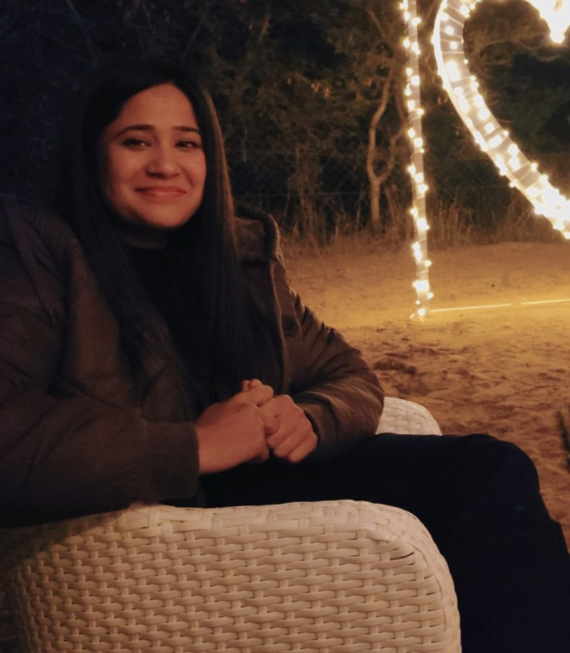 Saloni Jain