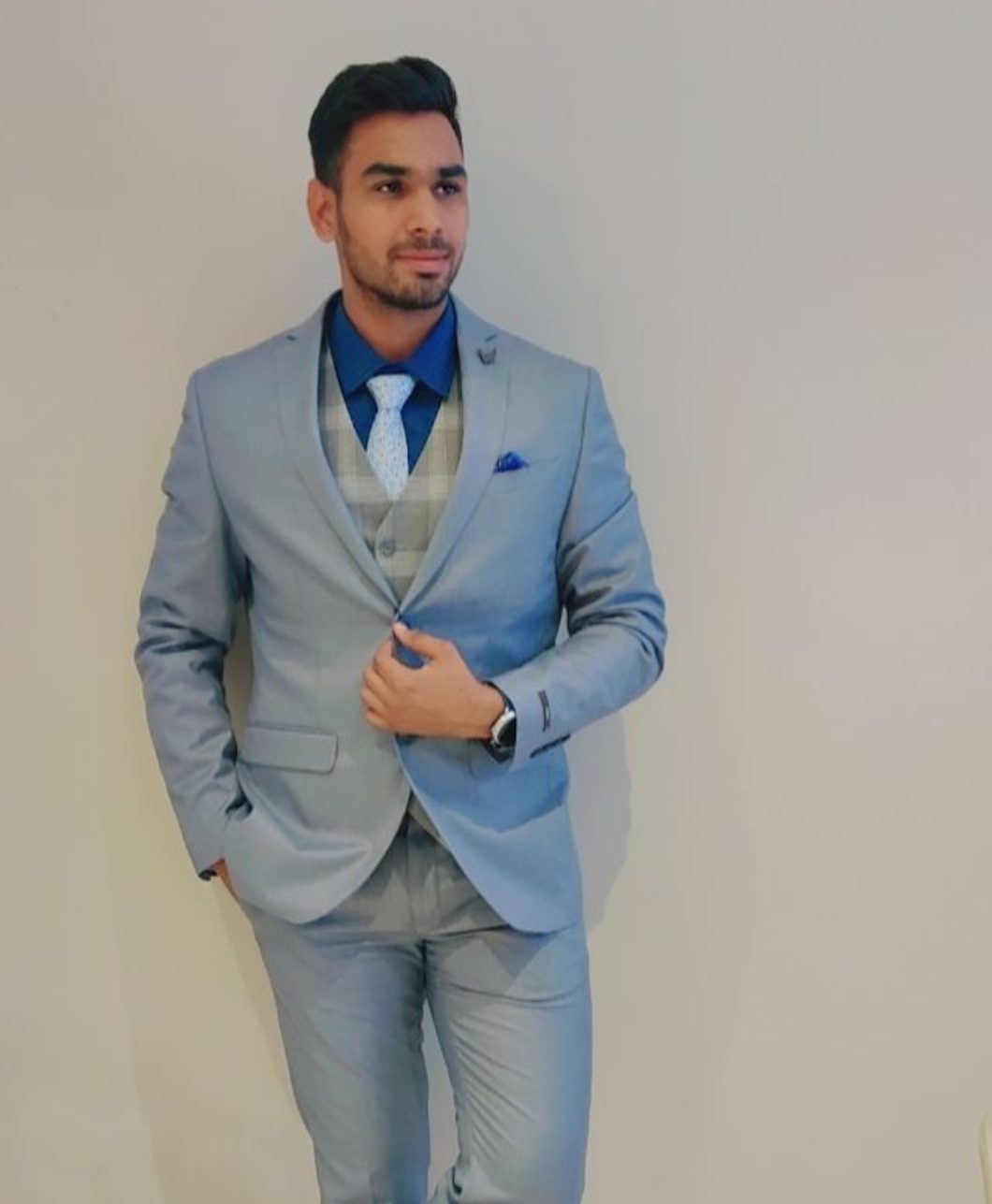 Nitesh Sharma